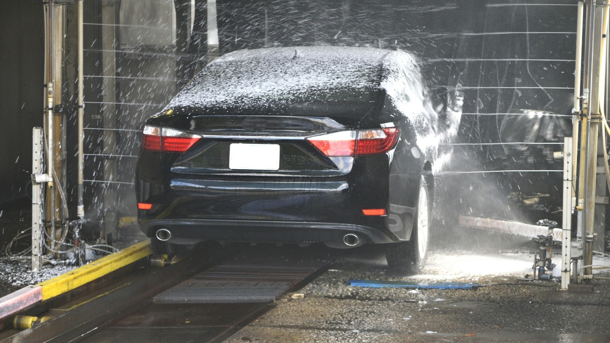 Why Every Car Wash Needs a Management Software in 2025